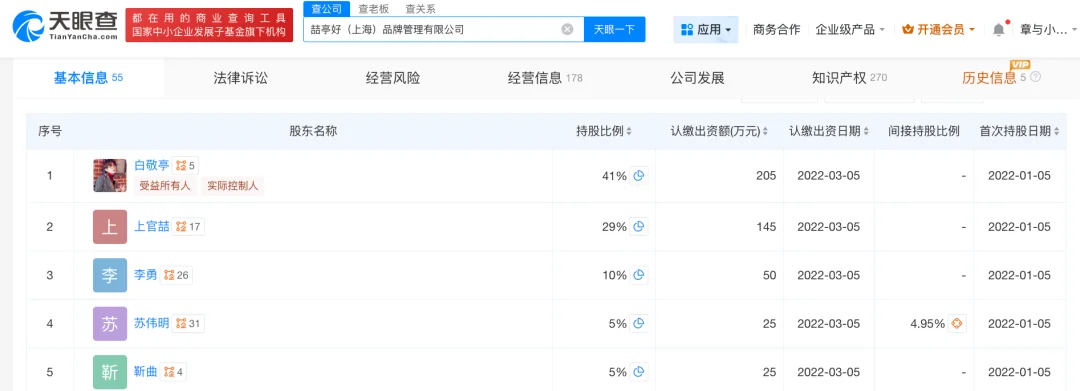 GOODBAI 产品质量通报与舆论